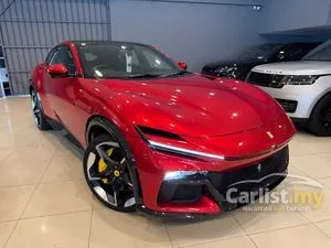 2024 Ferrari Purosangue 6.5 SUV