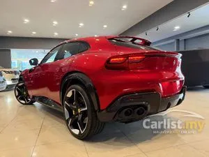 2024 Ferrari Purosangue 6.5 SUV