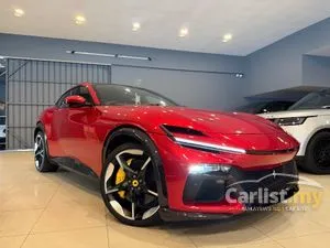 2024 Ferrari Purosangue 6.5 SUV