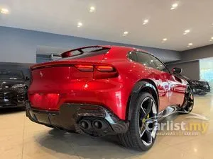 2024 Ferrari Purosangue 6.5 SUV