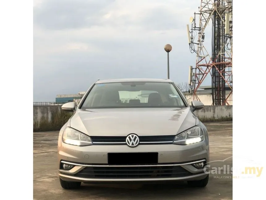 2017 Volkswagen Golf Highline Hatchback