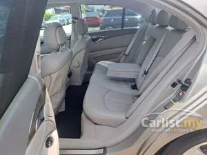 2002 Mercedes-Benz E240 2.6 Avantgarde Sedan