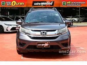 2018 Honda BR-V 1.5 V+ SUV