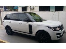 2014 Land Rover Range Rover 5.0 Supercharged Vogue HSE SUV Unregister ** Meridian ** Panoramic Roof ** Auto Side Step ** Warranty