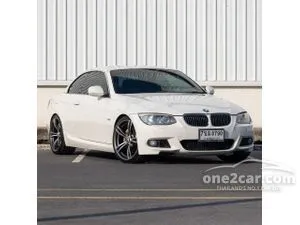 2009 BMW 335i 3.0 Convertible
