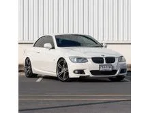 2009 BMW 335i 3.0 E93 (ปี 05-13) Convertible