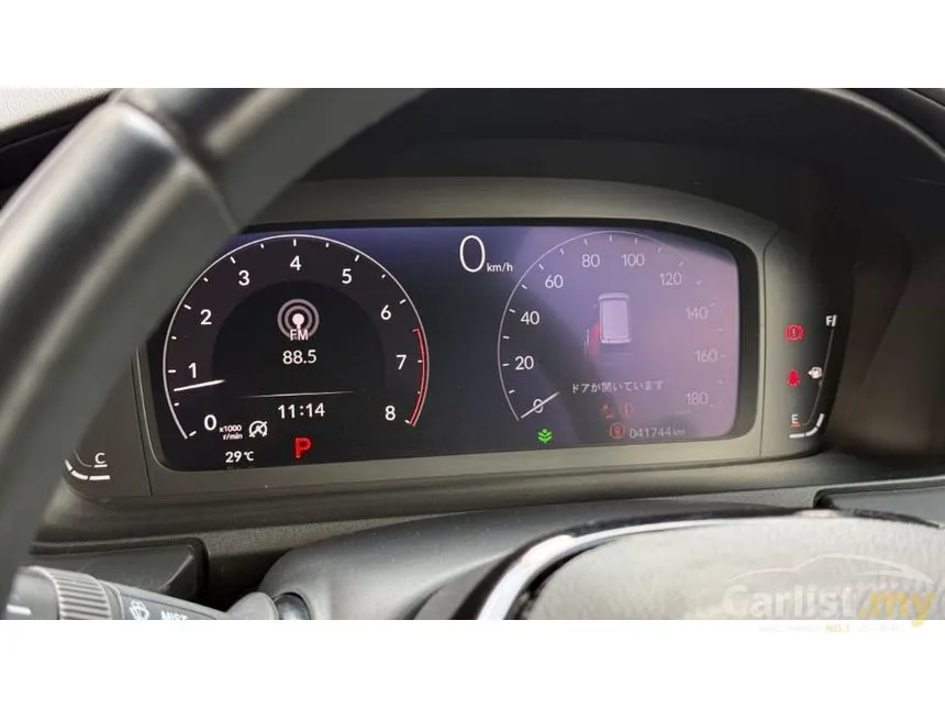 2022 Honda Step WGN SPADA MPV