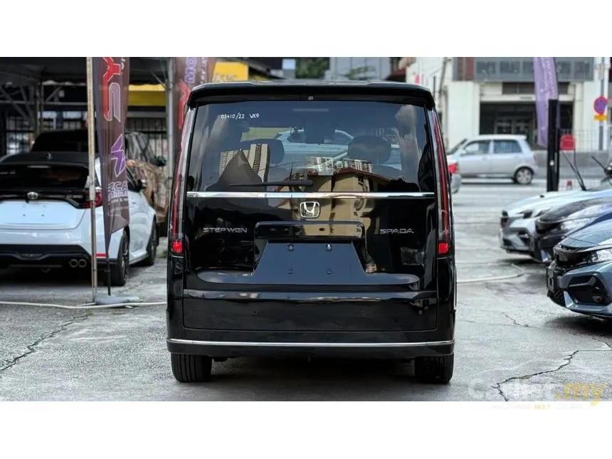 2022 Honda Step WGN SPADA MPV