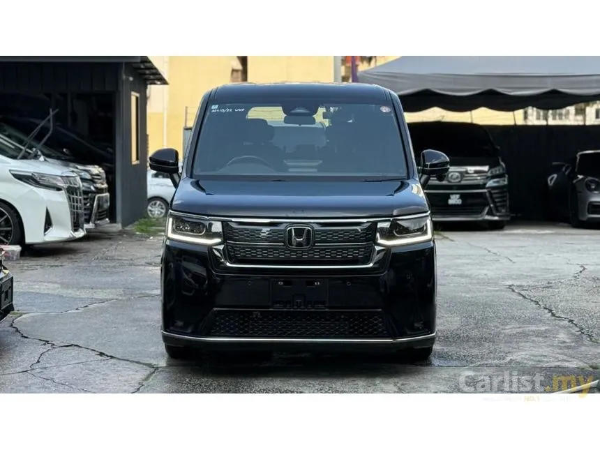 2022 Honda Step WGN SPADA MPV