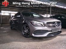 2017 Mercedes-Benz CLA180 1.6 AMG