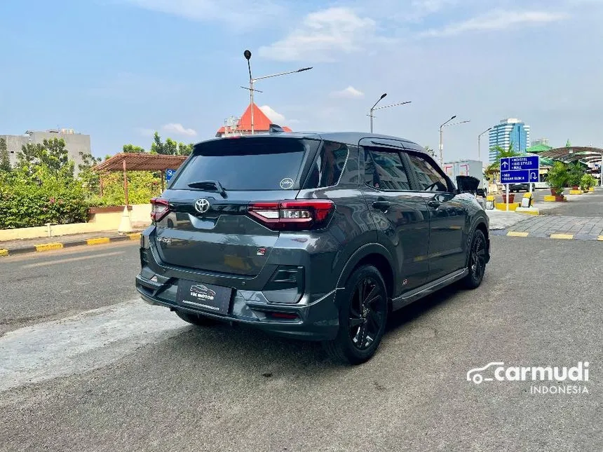 2023 Toyota Raize GR Sport (2 Tone) SUV