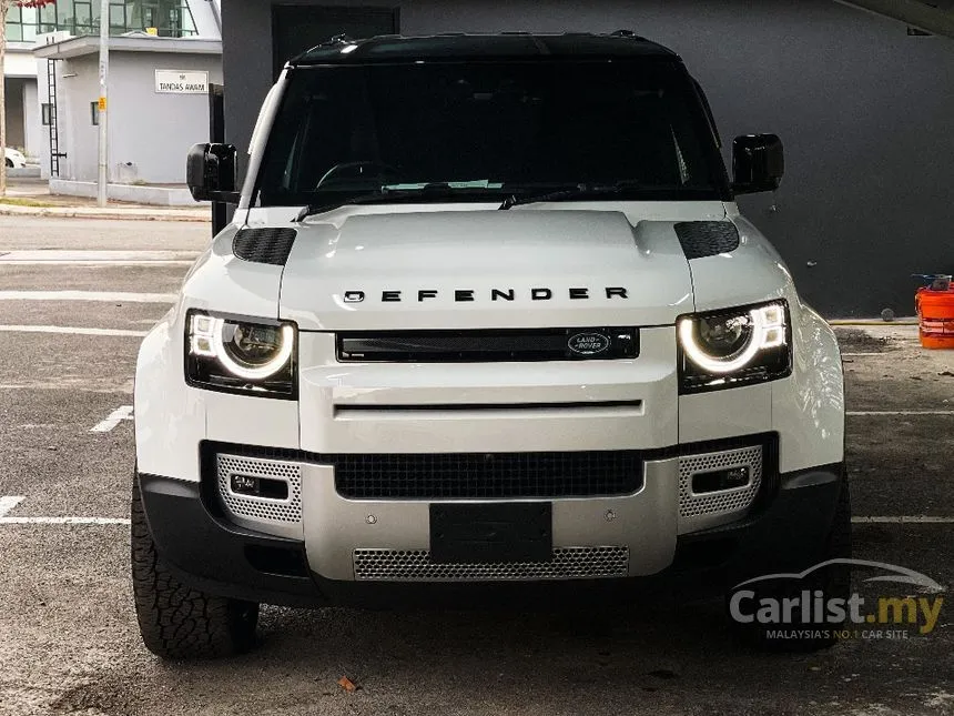 2021 Land Rover Defender 90 P300 SE SUV