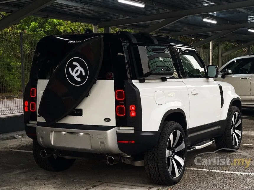 2021 Land Rover Defender 90 P300 SE SUV