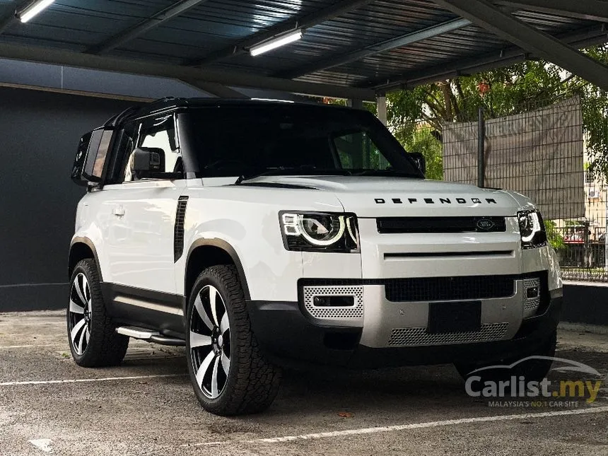 2021 Land Rover Defender 90 P300 SE SUV