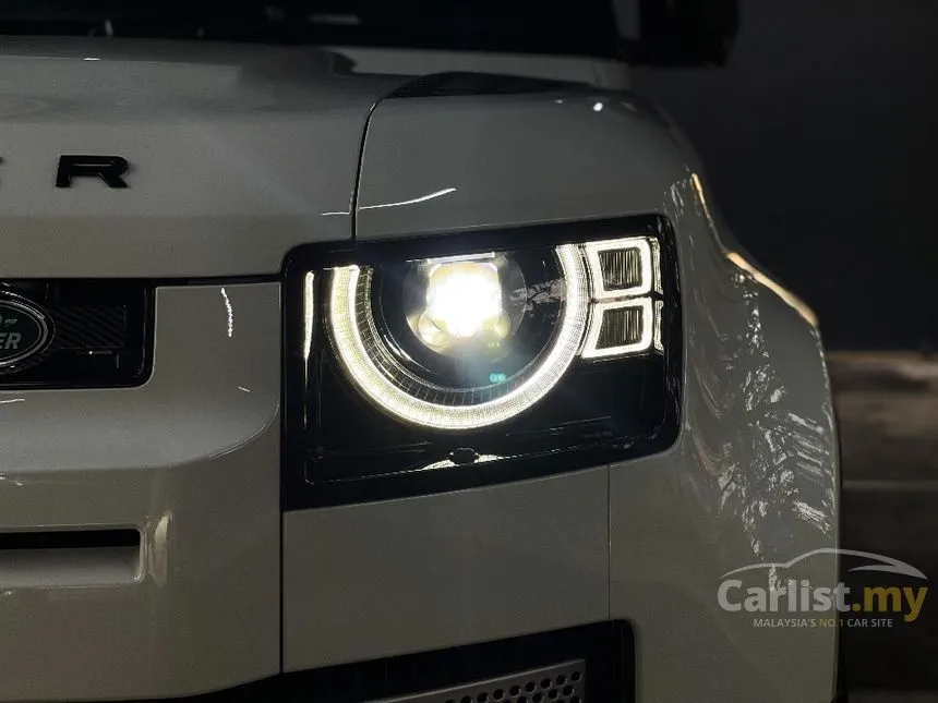 2021 Land Rover Defender 90 P300 SE SUV
