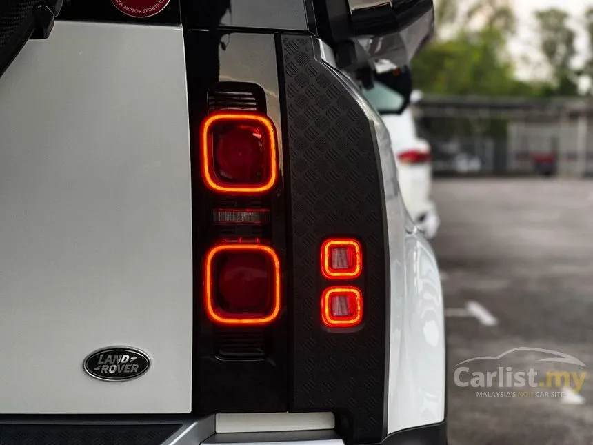 2021 Land Rover Defender 90 P300 SE SUV