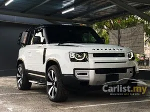 2021 Land Rover Defender 2.0 90 P300 SE SUV