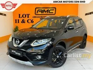 2017 Nissan X-Trail 2.0 Aero Edition SUV