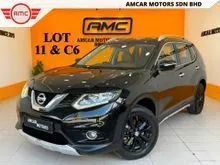 ORI 2017 Nissan X-Trail 2.0 (A) Aero Edition SUV