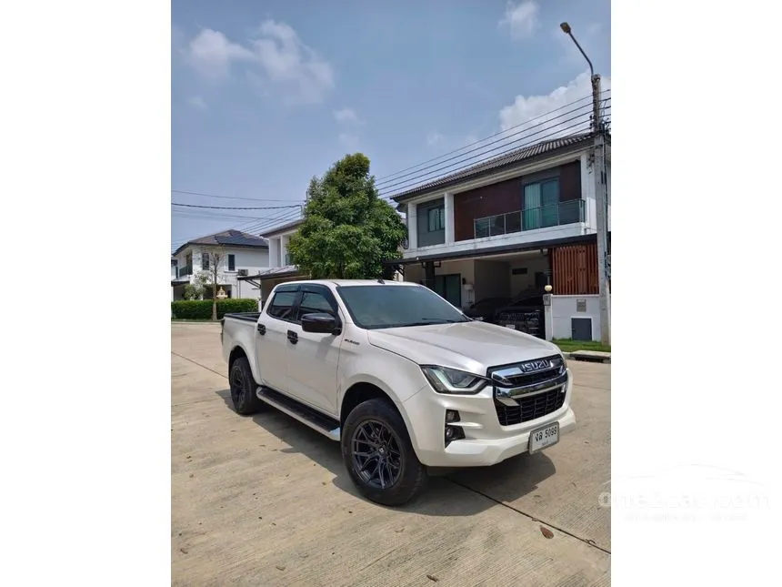 2020 Isuzu D-MAX Hi-Lander L DA Cab-4 Pickup