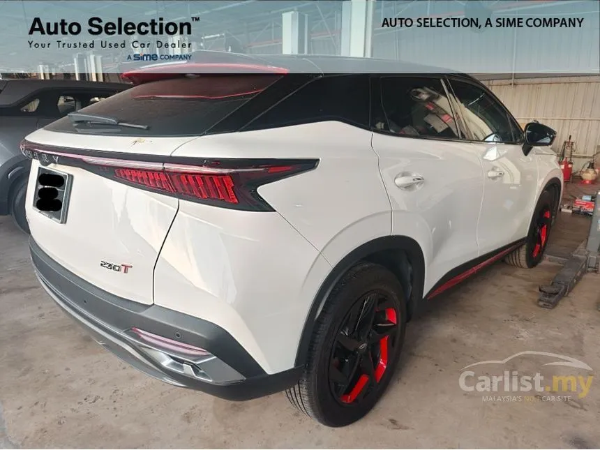 2024 Chery Omoda 5 H SUV