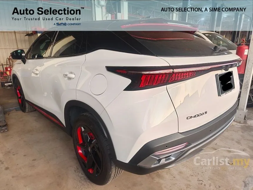 2024 Chery Omoda 5 H SUV