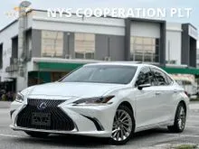 2023 Lexus ES300h 2.5 Hybrid Version L Sedan Unregistered CALL NOW FOR BEST OFFER