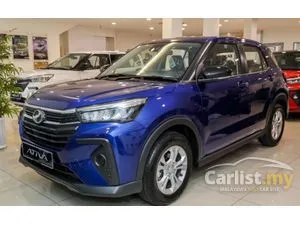 2025 Perodua Ativa 1.0 X SUV