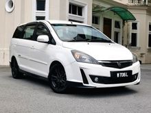 (PROTON FULLSERVICE & 1OWNER) 2013 Proton Exora 1.6 Bold CFE Premium MPV