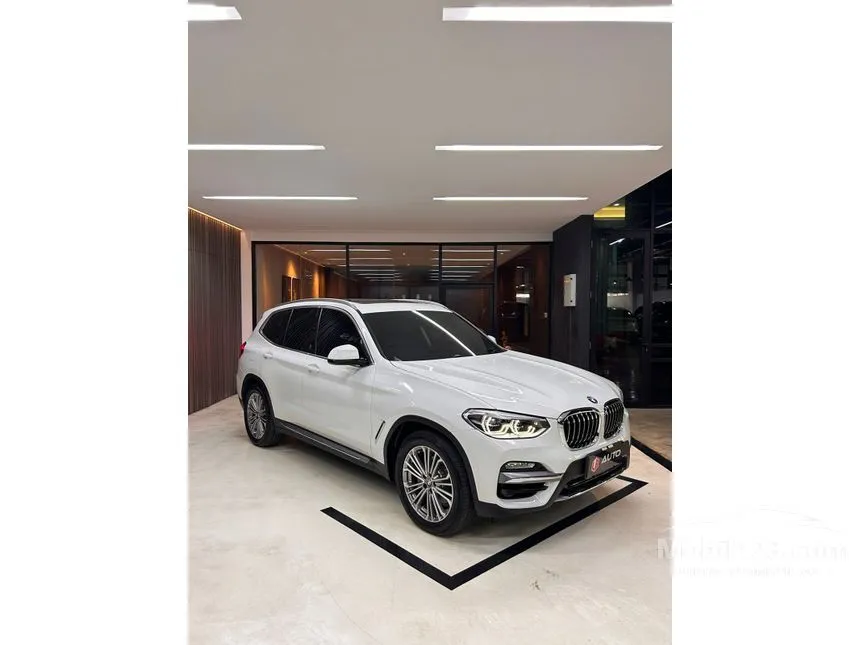 2019 BMW X3 sDrive20i SUV