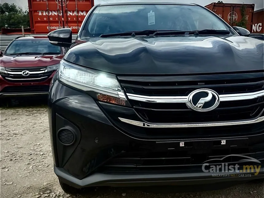 2025 Perodua Aruz X SUV