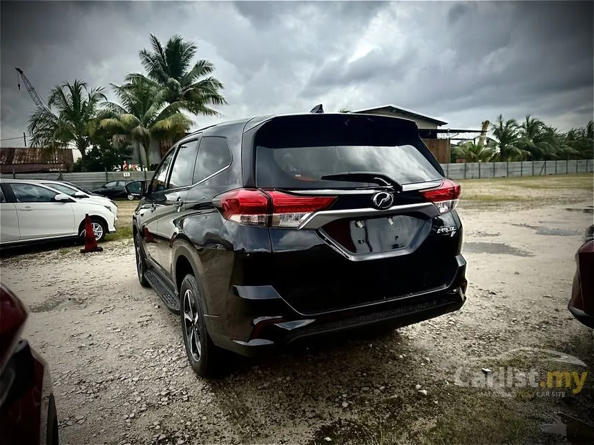2025 Perodua Aruz X SUV