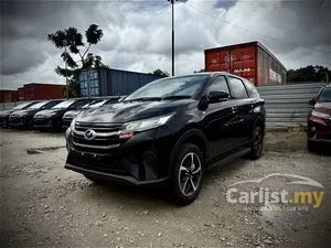 2025 Perodua Aruz 1.5 X SUV