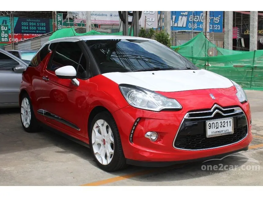 2019 Citroen DS3 So Chic Hatchback