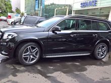 2018 Mercedes-Benz GLS400 3.0 4MATIC AMG SUV