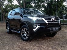 2017 Toyota Fortuner 2.4 VRZ SUV Double Disc