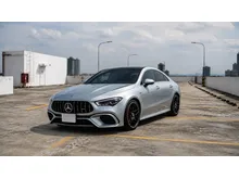 2024 Mercedes-Benz AMG CLA45 2.0 S 4MATIC+ - 800KM MILEAGE ONLY /