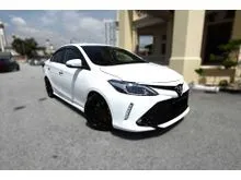 2016 Toyota VIOS 1.5 E (A) 7SPEED - ADJUSTSTABLE - GOOD CONDITION, NICE CAR,WITH EXTENDED WARRANTY, GENUINE YEAR, WITH CASH REBATES