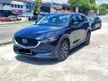 Used 2017 Mazda CX-5 2.2 SKYACTIV-D GLS SUV - Cars for sale