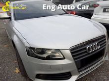 2008 Audi A4 1.8 TFSI S-Line B8 PaddleShift LikeNEW