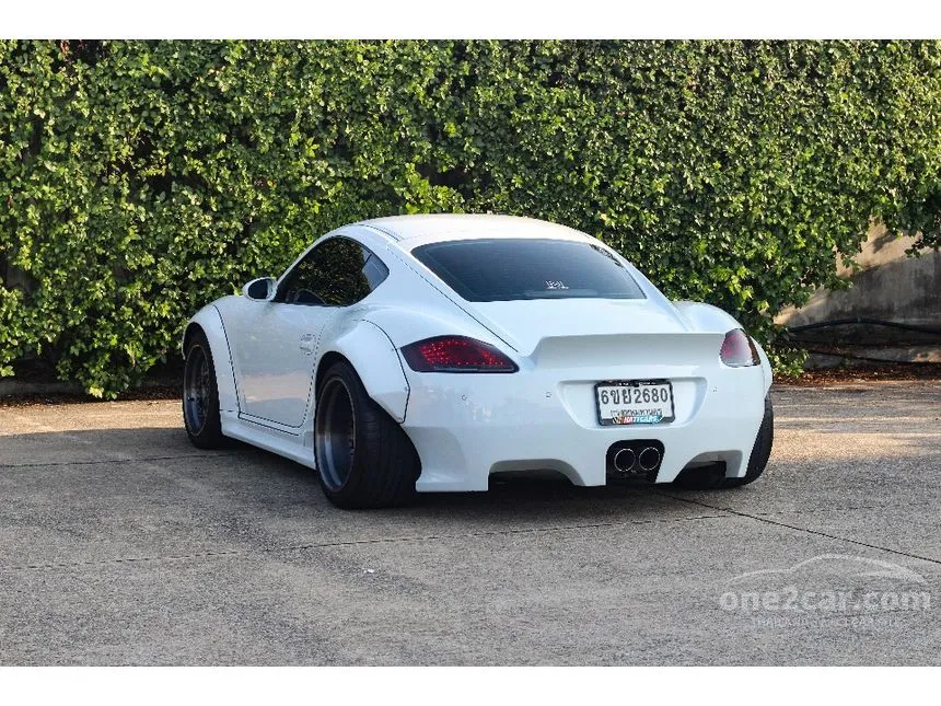 2020 Porsche CAYMAN S Coupe
