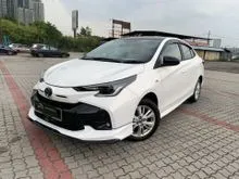 2019 Toyota Vios 1.5 J Sedan ( FAST APPROVAL & CONVERT THAI LOOK )
