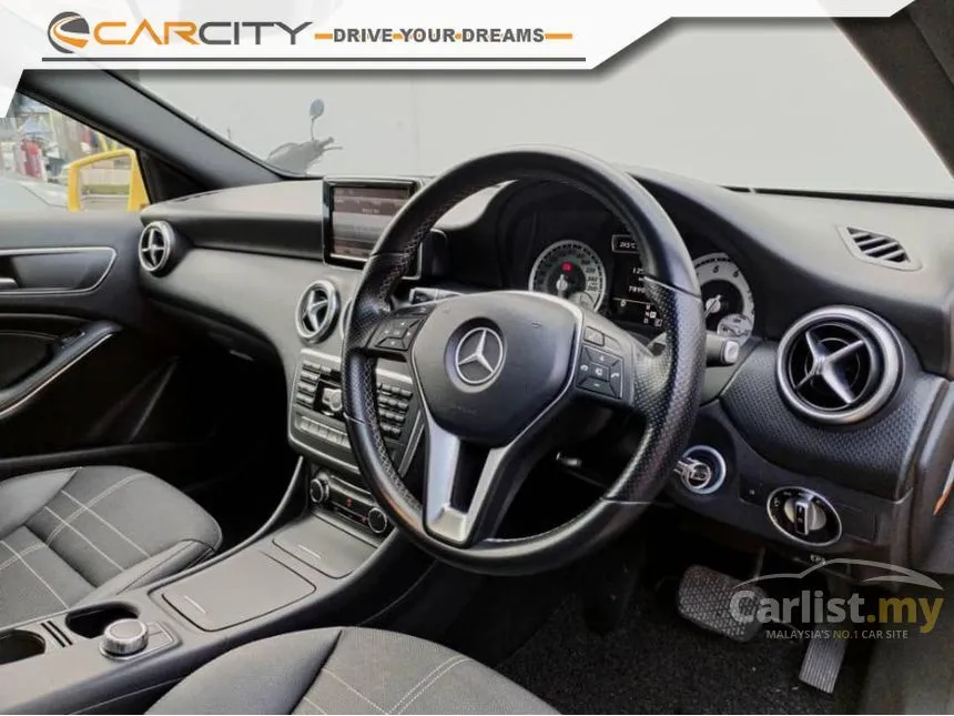 2014 Mercedes-Benz A180 AMG Hatchback