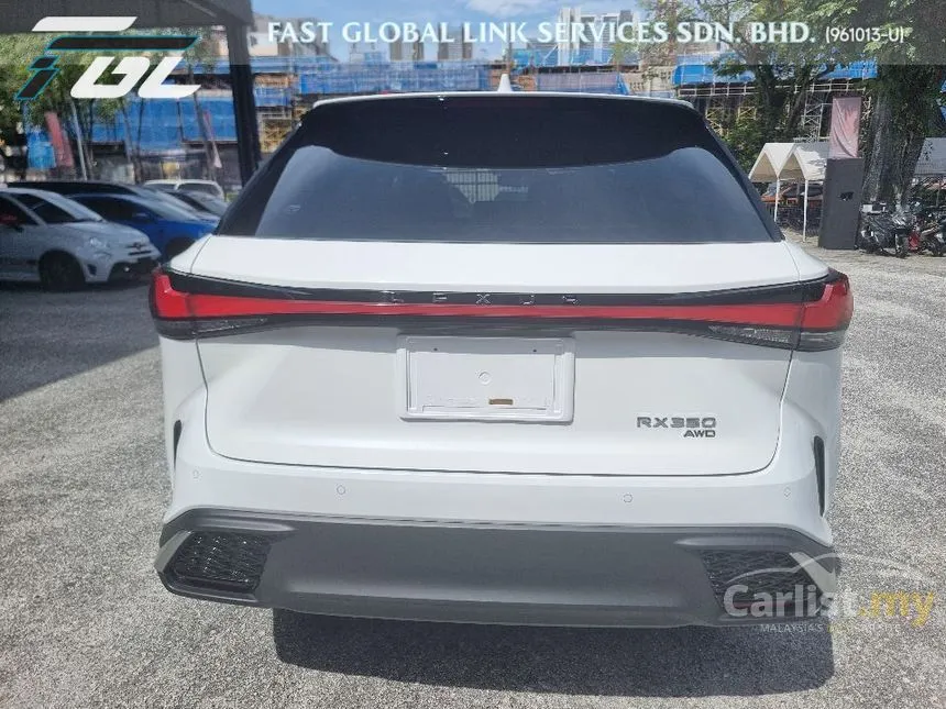 2024 Lexus RX 350 F Sport Handling SUV