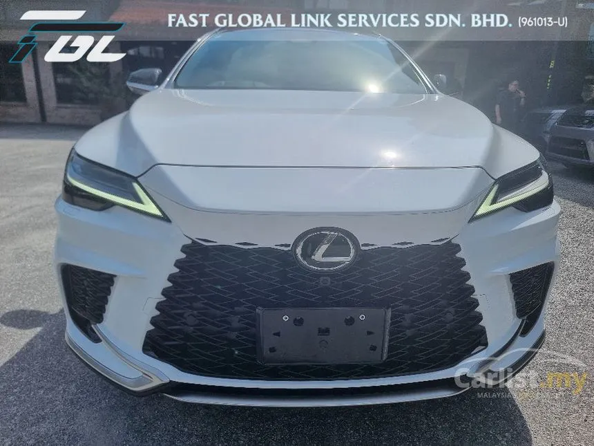 2024 Lexus RX 350 F Sport Handling SUV