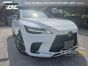2024 Lexus RX 350 2.4 F Sport Handling SUV