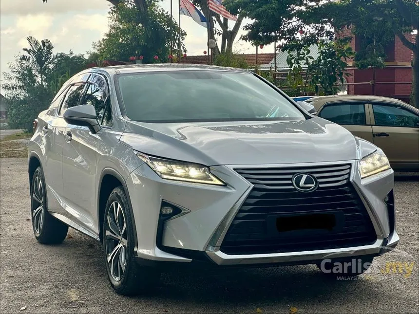 2017 Lexus RX 200t Premium SUV