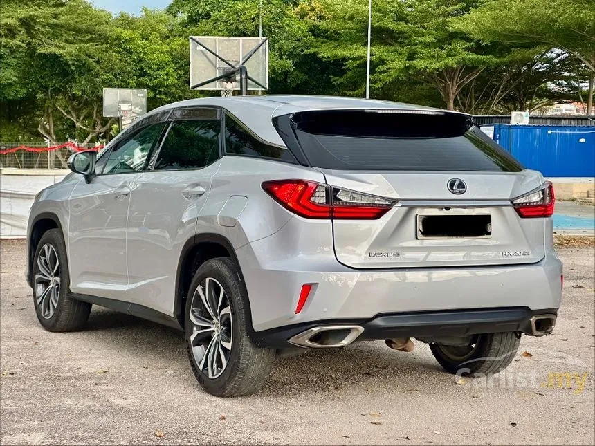 2017 Lexus RX 200t Premium SUV