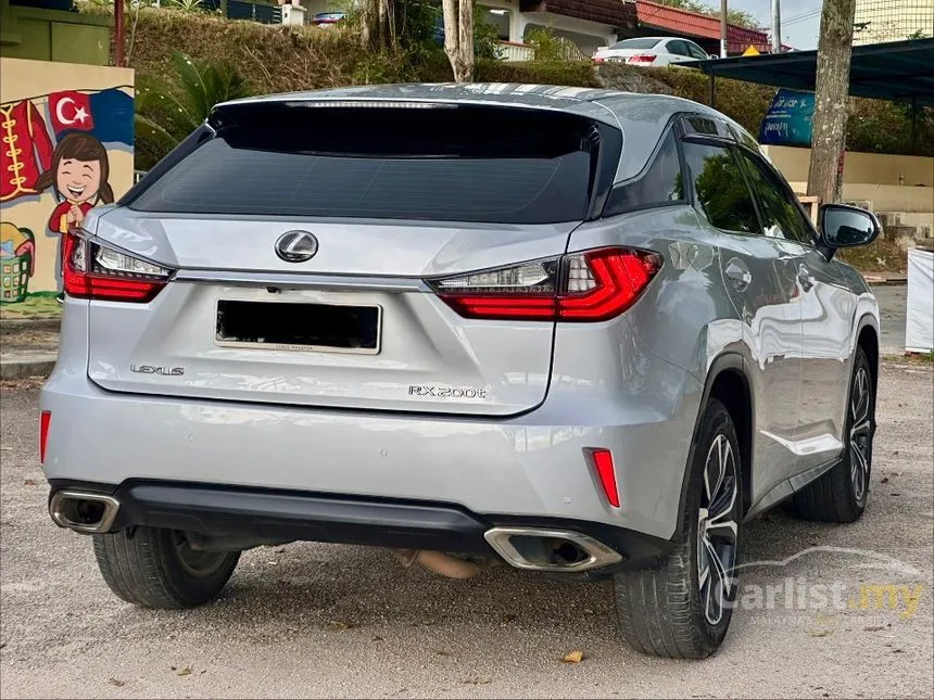 2017 Lexus RX 200t Premium SUV