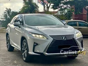 2017 Lexus RX 200t 2.0 Premium SUV